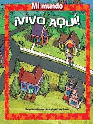 cover image of ¡Vivo aquí! (I Live Here!)
